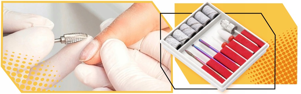 Zestaw frezów do frezarki 12 elementów Profesjonalny diamentowe ceramiczne Kolor wielokolorowy